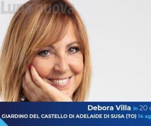 Susa, un'estate calda per il castello