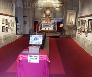Tutti gli artisti amici di San Rocco