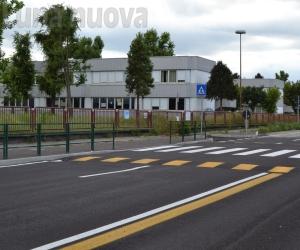Grugliasco, corso Allamano a misura di studente