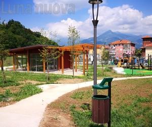 Avigliana: una grande festa per il nuovo parco Riva