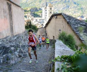 A Susa è tornata la corsa in montagna. Tra un mese il Challenge Stellina