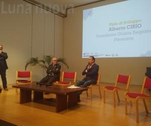 "Insi&me" per la val Susa: il progetto va a caccia di fondi, anche via Tav
