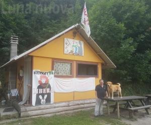 L’appello di Alex, ospite del presidio No Tav di Vaie: «Cerco una casa»