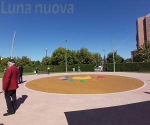Orbassano, la citt&agrave; inaugura parco Galileo Galilei