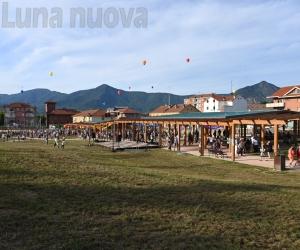 Avigliana: un bagno di folla per l'Alveare Verde