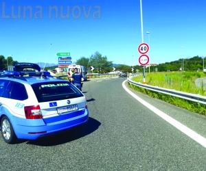 Rivoli: muore allo svincolo in uscita della tangenziale
