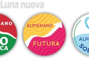 Alpignano, definite le tre liste a sostegno di Palmieri