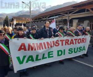 Tav, 17 sindaci scrivono al governo: «Sospendere gli appalti in corso»