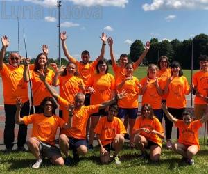 L'Atletica Rivoli diventa ‘fan club’ di Sara Jemai