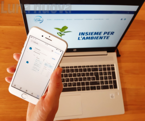 Una rivoluzione digitale per la raccolta rifiuti
