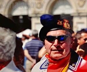 I marinai valsusini piangono la scomparsa di Ivo Bolognesi