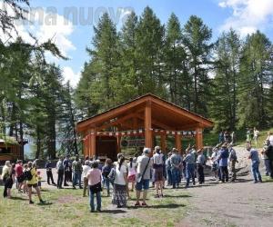 Inaugurata la nuova casa Ana a Monterotta