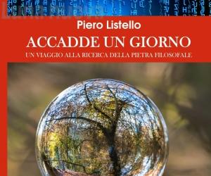 Rubiana: sabato 8 agosto Listello presenta il suo secondo romanzo