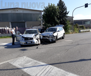 Alpignano, ennesimo incidente: «Serve una rotonda»