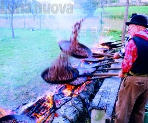 Villarfocchiardo cede al Covid, niente Sagra del Marrone
