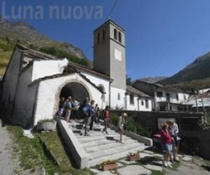 Artisti e buona tavola per due giorni a Rochemolles