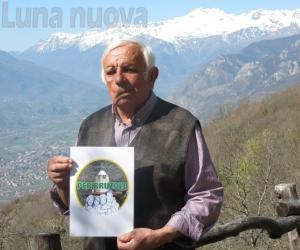 Bruzolo in lutto: addio al sindaco Mario Richiero