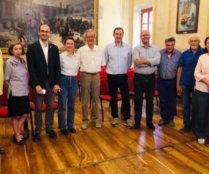 Susa, Chiomonte, Exilles e Val Cenis insieme per il turismo