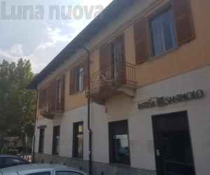 Villardora-Condove: addio Intesa S.Paolo, si spera ancora nel bancomat
