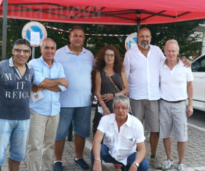 Alpignano, Mazza: «L'esperienza al servizio della città»