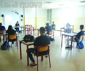 Rivoli: per i licei una ripartenza sul filo del rasoio