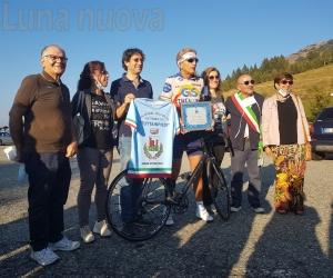 "Tutta in piedi" da Villardora al Col del Lys: Paolo Rucchione firma l'impresa