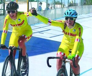 Due titoli italiani Allieve: Martina Sanfilippo tra le reginette della velocità