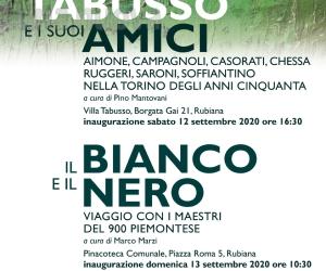 Rubiana, "Fiabe e Boschi": torna la Biennale Francesco Tabusso