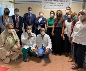 Ospedale di Rivoli: rivive il ricordo del dottor Cordero