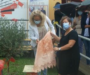 Orbassano, un ulivo per ricordare l’amico Gino