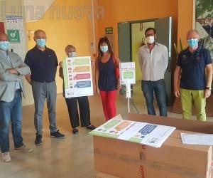 Il gel anti Covid per le scuole lo regalano i farmacisti