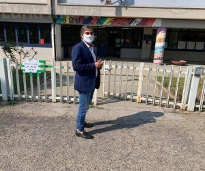 Rivoli: Gobetti-Neruda, trasferta non facile per 180 alunni