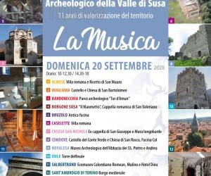Archeologia a porte aperte: domenica visite nei 14 siti valsusini