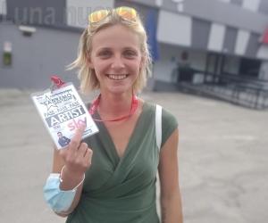 Bruzolo, Cristina in finale: ora sogna l'Ariston