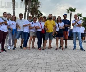La regata solidale dello skipper villarfocchiardese