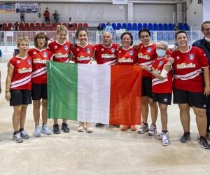 Terzo scudetto femminile per le Furie Rosse della Borgonese