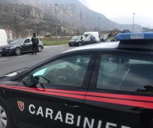 Borgone, estorsione ai nonni: preso il pusher