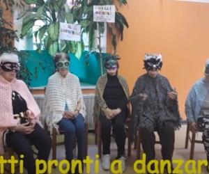 Danza e Carnevale via web per nonni e bambini con Conisa e scuole