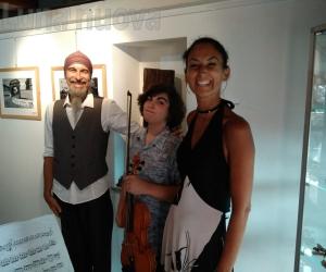 Almese: tango, musica e poesia al Ricetto nella Giornata dell’archeologia