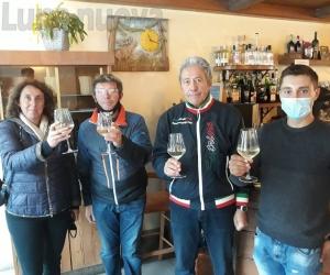 A Sestriere non c'è battaglia: Poncet stravince su Colarelli