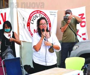 No Tav: anche Amnesty International sta con Dana Lauriola