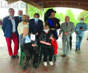 Rivoli, il ricordo della breccia di Porta Pia