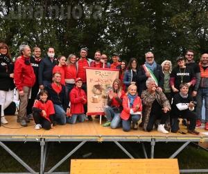 Giaveno, a S.Martino la gioia del primo palio