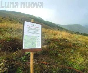 Un recinto virtuale per i lupi nel cuore del Parco