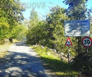 I ladri tornano a colpire nei castagneti di Villarfocchiardo