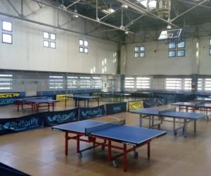 Grugliasco, palazzetto dello sport rimesso a nuovo dal Cus
