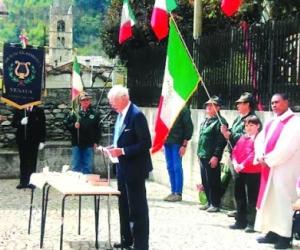 Venaus, gli amministratori ricordano i sindaci del dopoguerra