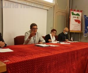 Da S.Antonino l'appello «per un Iran libero e democratico»