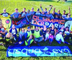 Gli spartani dell’Ocr cambiano casa: a Collegno nasce l’Olympic Park 