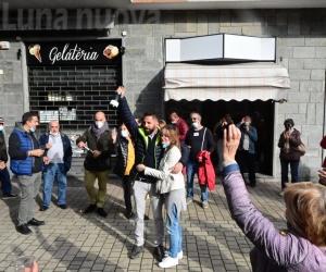 Alpignano: Palmieri si conferma, Oliva accusa